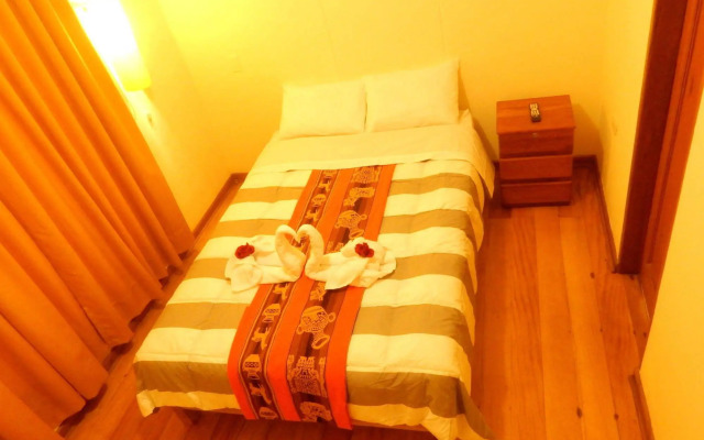 Quechua Aparhotel