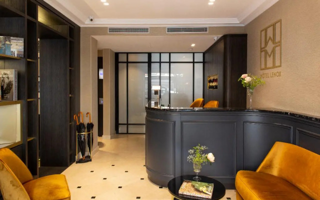 Lenox Montparnasse Hotel