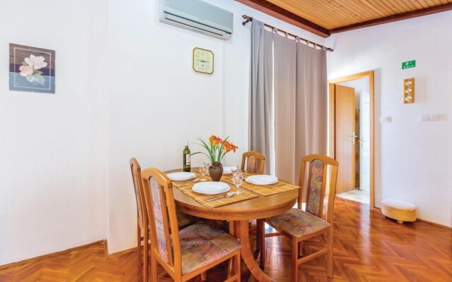 Stunning Apartment in Rab With 2 Bedrooms