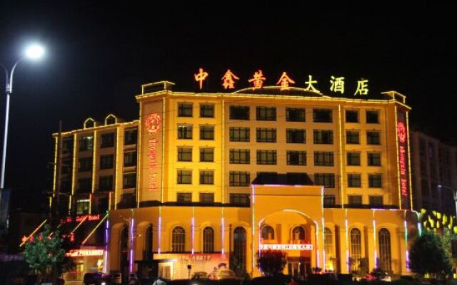Zhongxin Gold Hotel