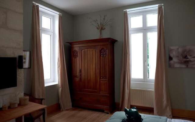 Château Fleur d'Aya