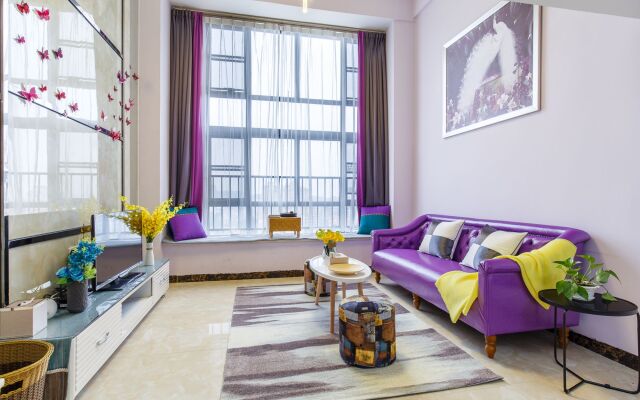 Lavendar Apartment - Chimelong Branch