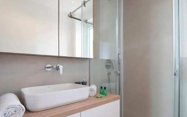 Two bedroom Apartment with sea view Jake
