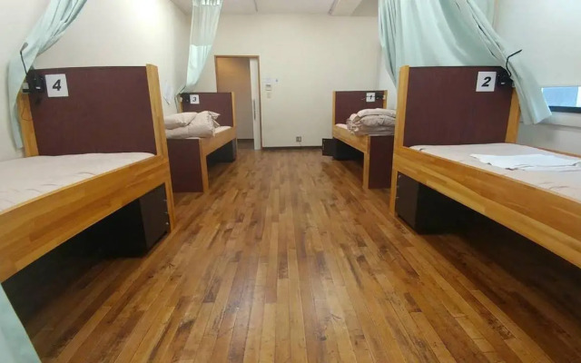 Simple Stay Hiroshima Peace Koenmae - Hostel
