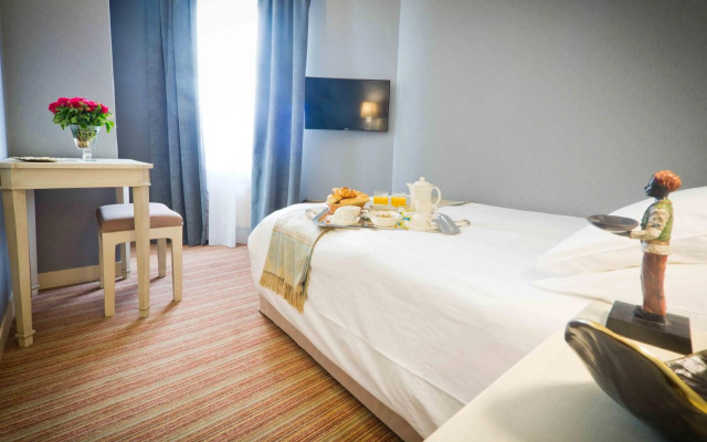 Hôtel Champerret Héliopolis