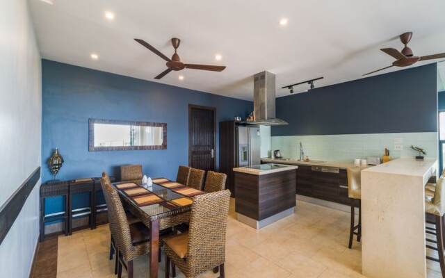 4 Bedroom Sea View Villa 1 - Chaweng Noi SDV161-By Samui Dream Villas
