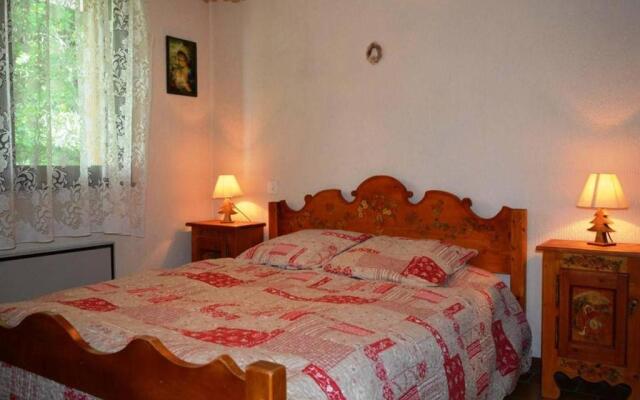 Appartement Le Grand-Bornand, 3 pièces, 6 personnes - FR-1-241-47