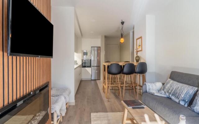 Modern apartment in Benasque near the centre