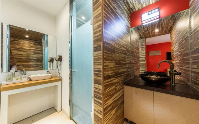 Daejeon Munchang Hotel Some