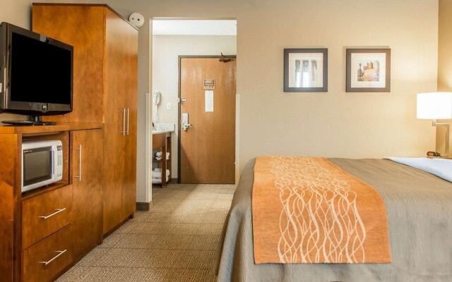 Comfort Inn North/Polaris