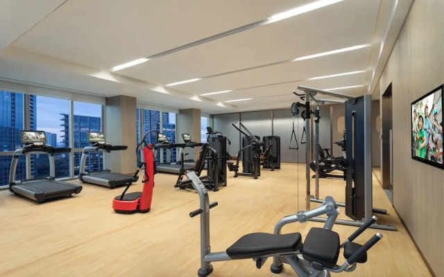 Somerset Qplex Shenzhen