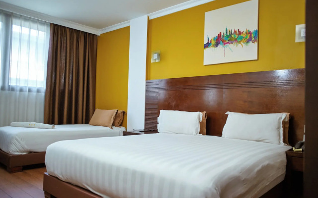 Central Hotel Tana
