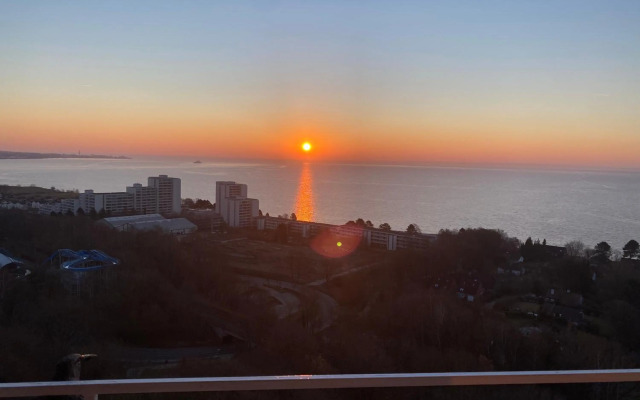 Oase mit Meerblick, Schwimmbad & nahe Hansapark