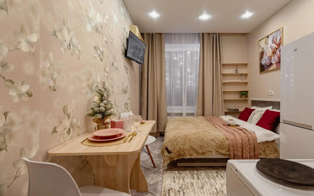 Bon voyage на улице Ботаническая 33 В строение 1