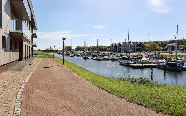 Apartment Kamperland With Harbour View