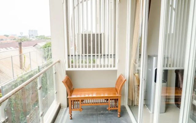 Classic Design 2BR at Landmark Residences near Istana Plaza