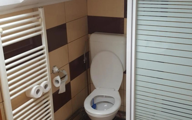 Pensiunea Dealul Frumos