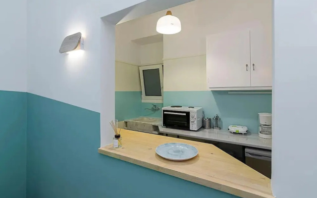 Joyful Studio for Two People in Kolonaki