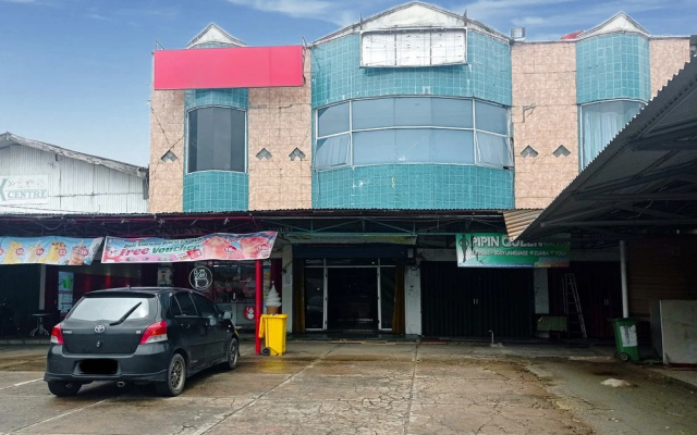 RedDoorz @ Hotel Island Bengkulu — 2-star hotel in Bengkulu