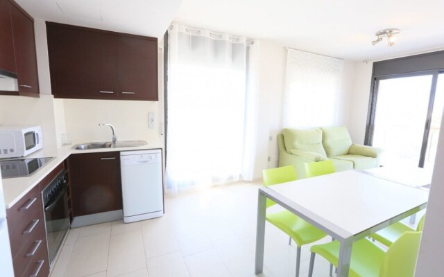Apartamento Vista al Jardin Para 4 Personas en Cambrils