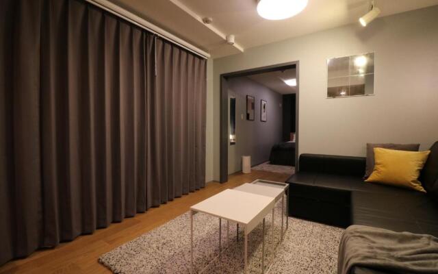 GLASS Shiseikan - Vacation STAY 11392v