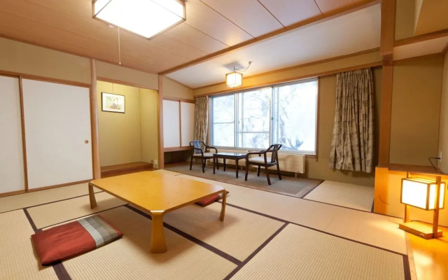 Kumanoyu Hotel