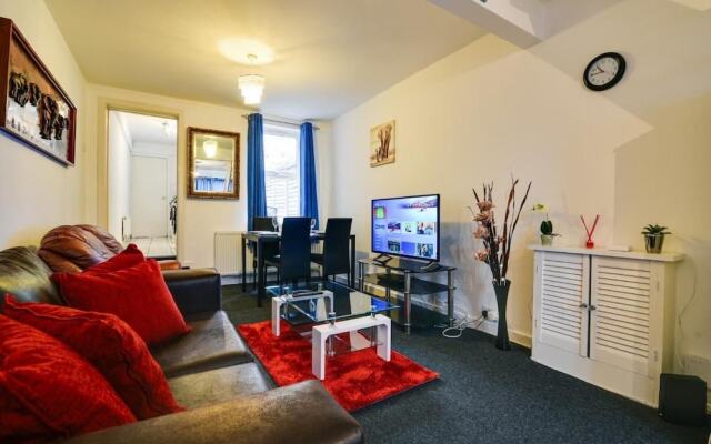Two Bedroom Serviced Apartment