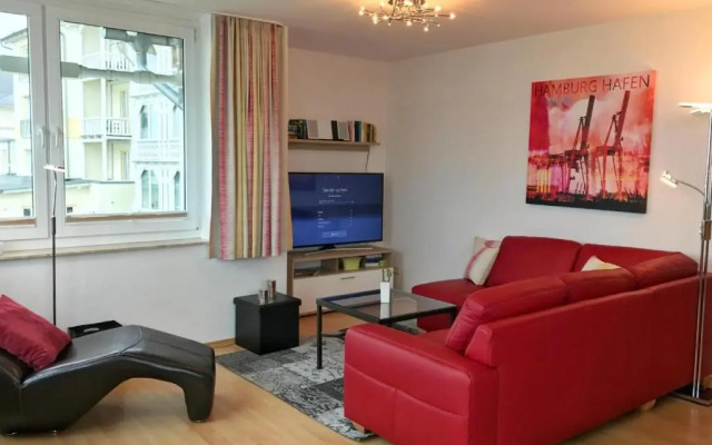 Villa Seeblick - Ferienwohnung 407