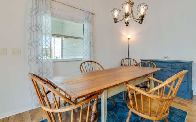 Home w/ Pool + Pickleball Access in The Villages!