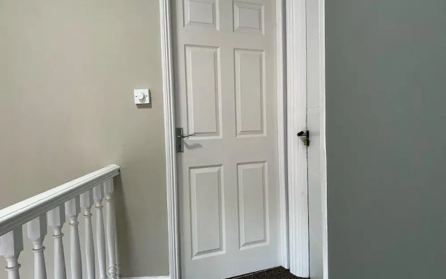 Peaceful Flat in The Park