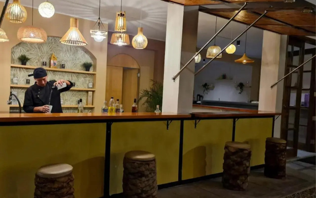 Sand Garden Paracas Relax Suites