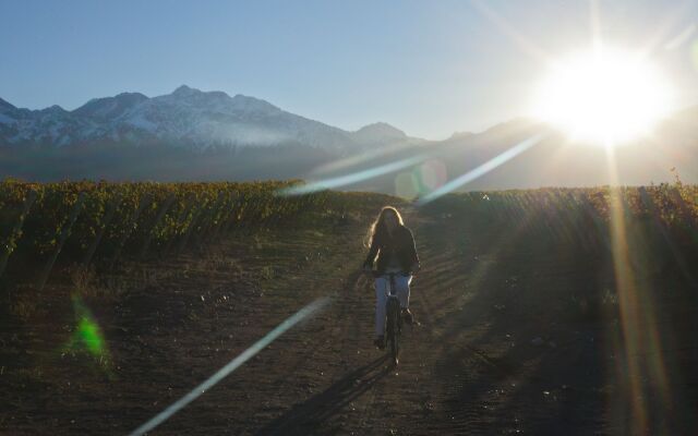 La Morada Lodge - Valle de Uco