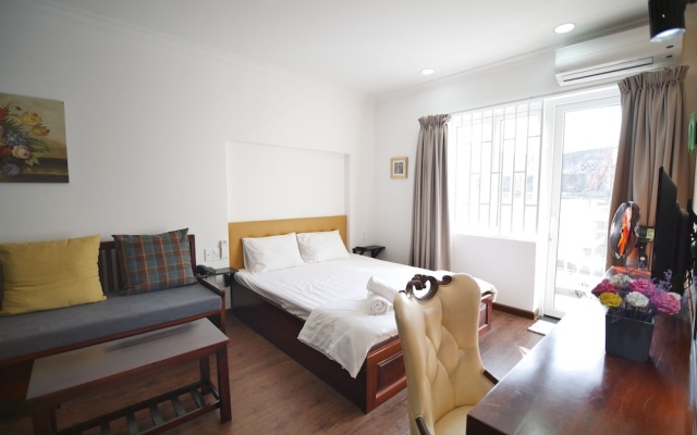 An Nhien Homestay – Guest Rooms – Ho Chi Minh City