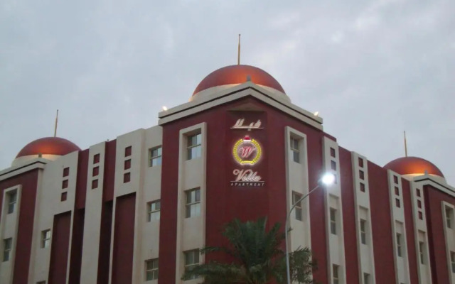 Villa Hotel Apartments Al Khobar