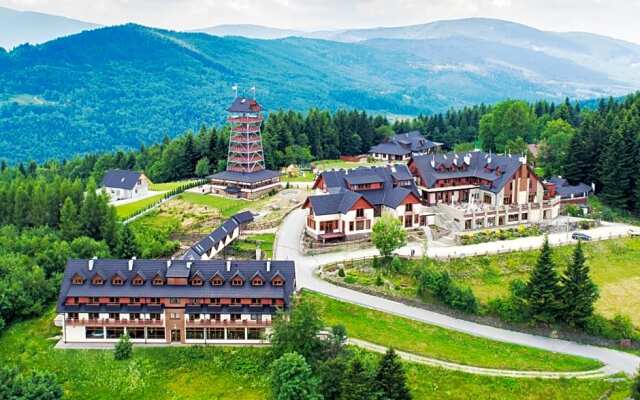 Hotel Beskidzki Raj