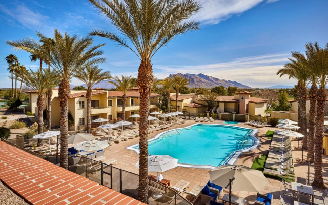 Omni Tucson National Resort & Spa