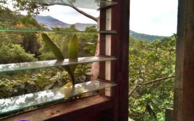 Tanna Volcano View Treehouse