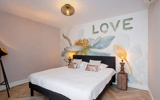 Beautiful Holiday Home Near sea in Katwijk