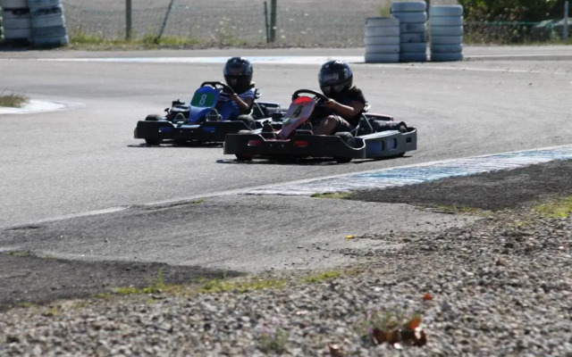Camping Le Pré Cathare