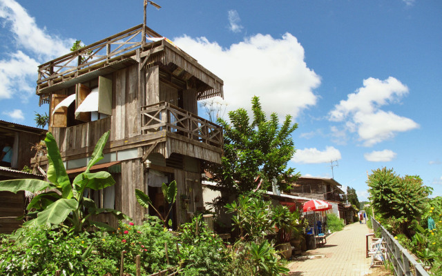 Baan ChanKhiang at ChiangKhan