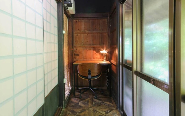 #Nerome01 Traditional Okinawan House in YAMBARU, eg