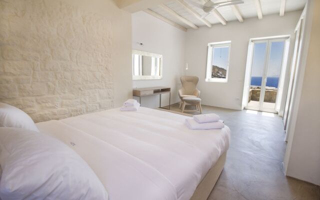 Anarina Villas Mykonos Elia Beach