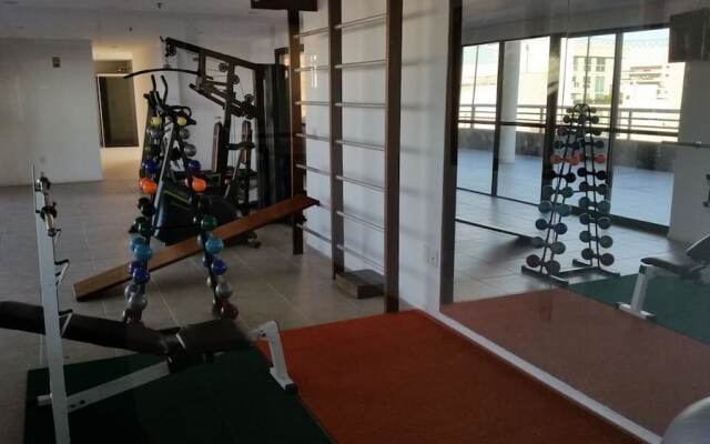 Apartamento alto padrão Iracema - am2201