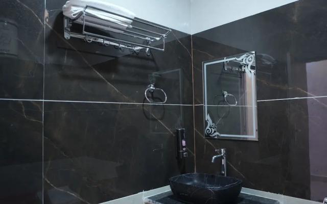 The White Rain Hotel