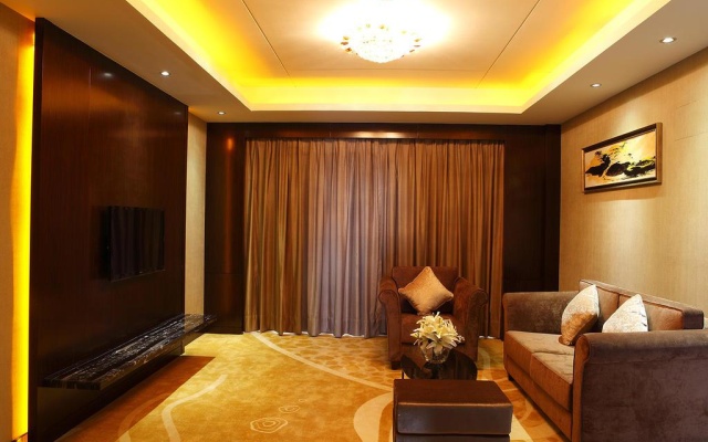 Santavan Hotel – Guest Rooms – Shenzhen