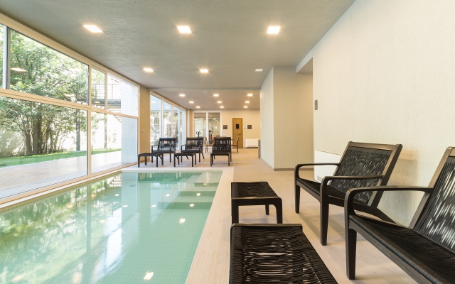 Hotel Laghetto Stilo Borges