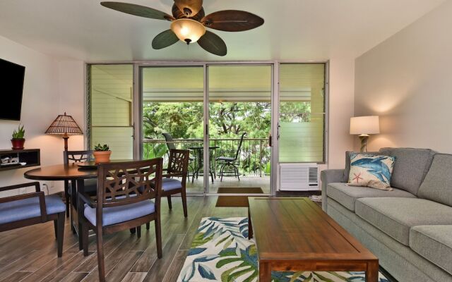 Kihei Kai Nani 373 1 Bedroom Condo