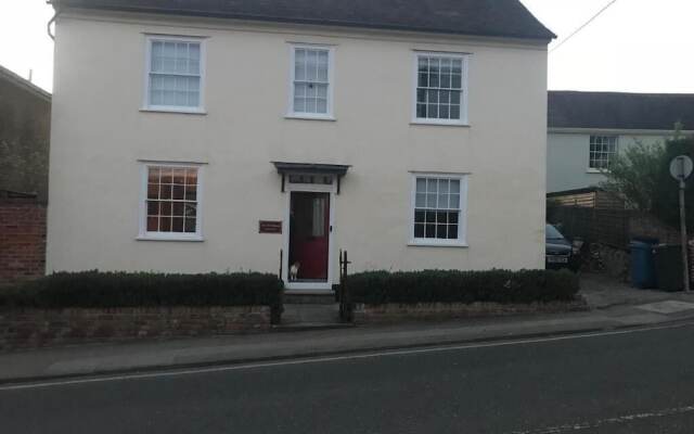 The Old Manse B&B
