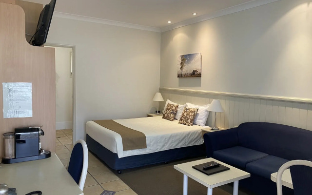 Dalby Mid Town Motor Inn