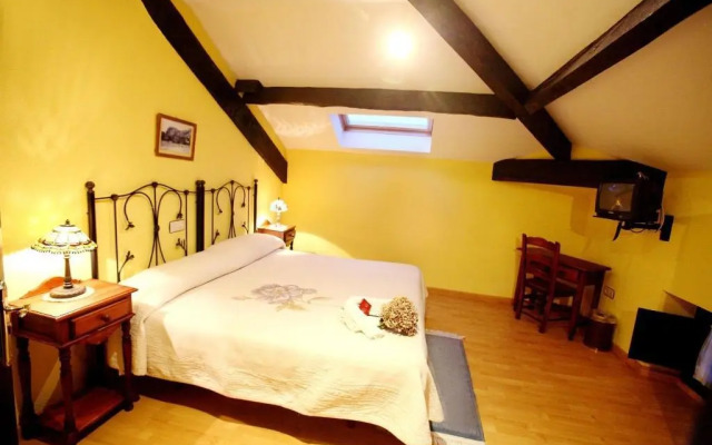 Hotel Casa de Indianos Don Tomas